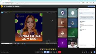 Eu vou criar bot automático e sistema para seu negócio