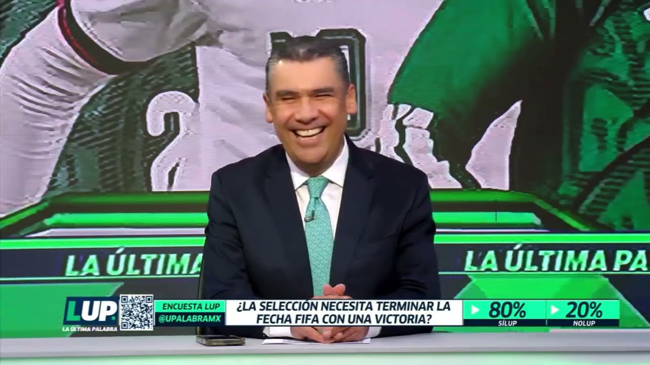 "Mis RESPETOS para el que quiera ser DT de la SELECCIÓN MEXICANA, hay que tenerlos bien puestos"