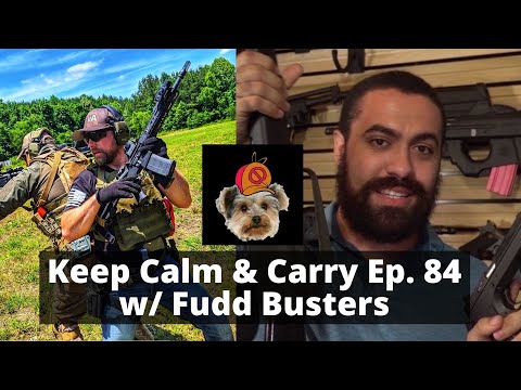 Federal Firearm Licensing Coming? -- KC&C Ep. 84 w/ Fudd Busters