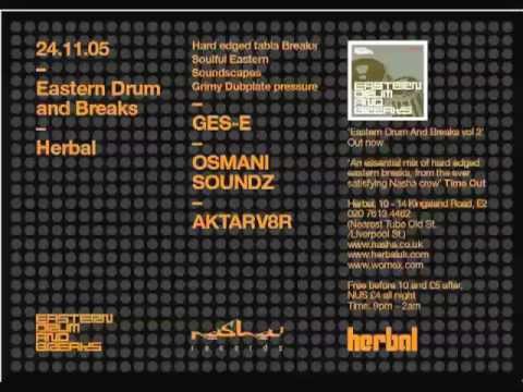 OSMANI SOUNDZ - LUSHMEENA (2005 Nasha Records)