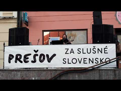 Viki Olejárová - Žalm 71/Karel Kryl cover/