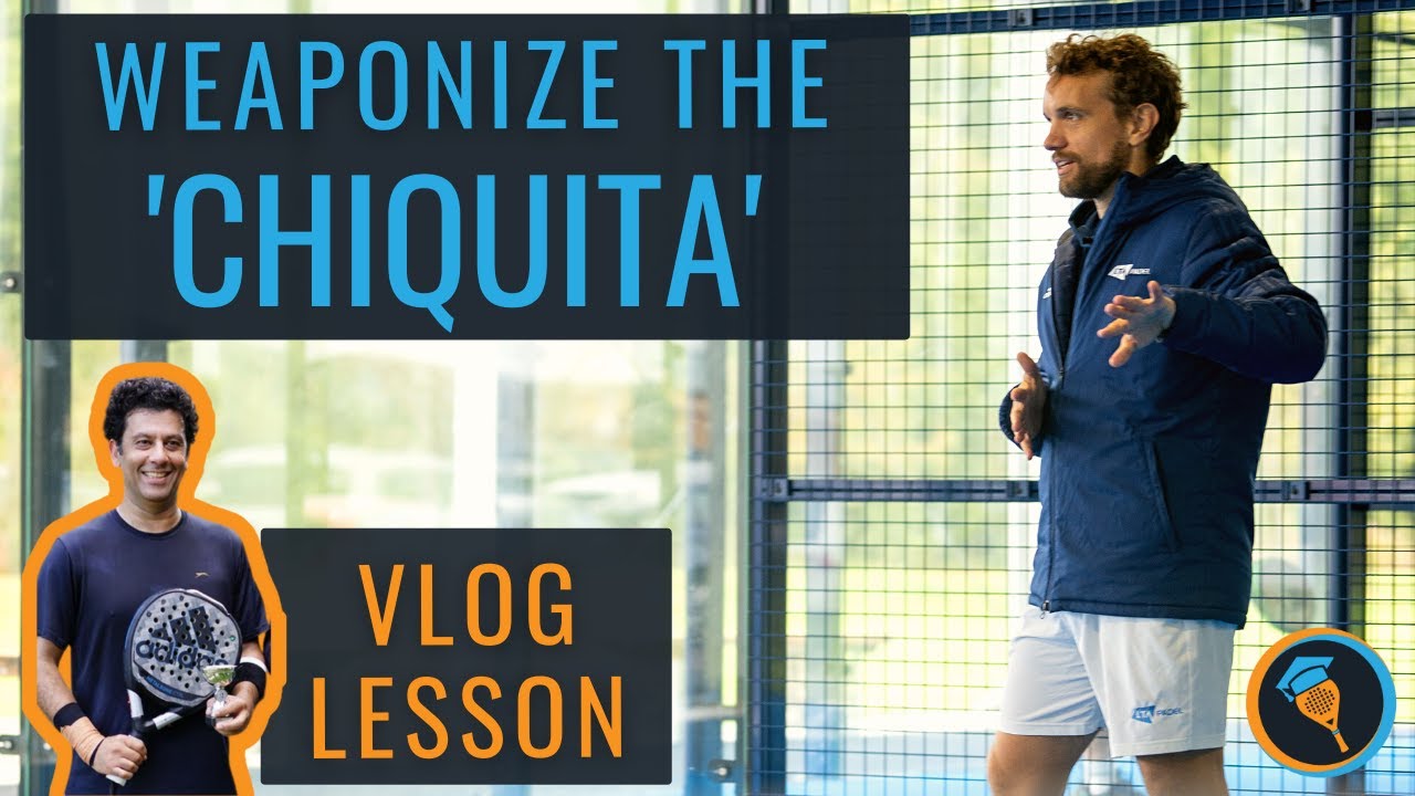 Chiquita technique: timing and transition