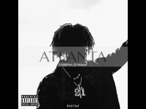 21 Savage x Offset Type Beat - "Atlanta" Dark ATL Trap Beat