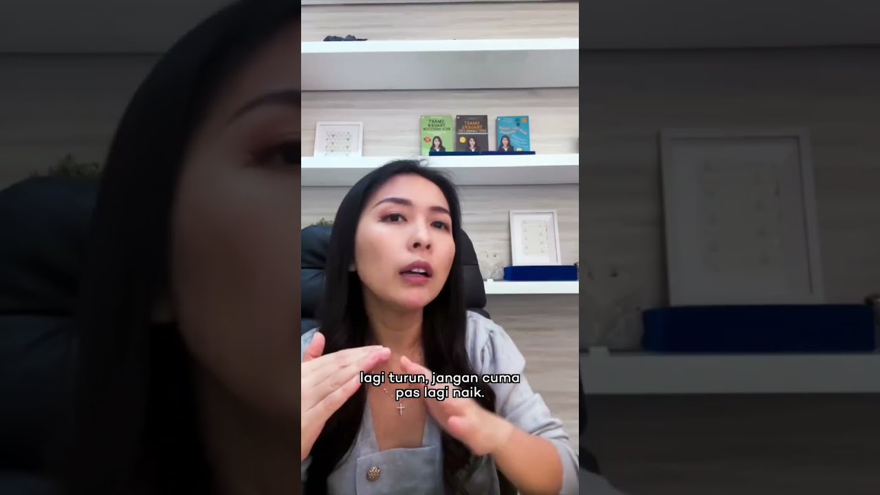 4 SIKLUS SAHAM yang WAJIB Dipahami Trader & Investor: Akumulasi, Partisipasi, Distribusi, Kapitulasi