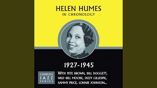 I Would If I Could (11-20-44)