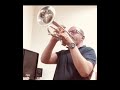 Jon Faddis Into The Faddisphere - lead trumpet cover by Serge Bogdan