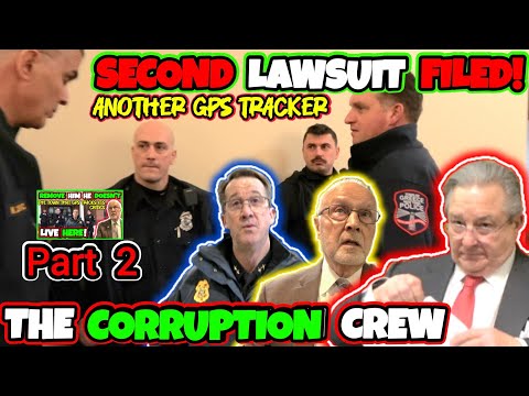 2° Causa legale per DISPOSITIVO DI LOCALIZZAZIONE GPS in Grecia, NY #LIBERTÀDISPACE