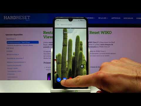 Cómo activar pantalla dividida en WIKO View 3 - dividir pantalla