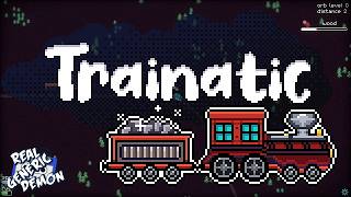 Trainatic 🚂 - Railway Idle Clicker 🛤️
