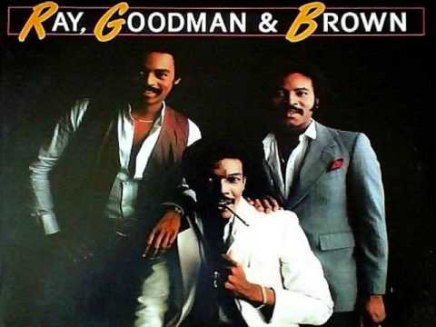 INSIDE OF YOU - Ray, Goodman & Brown
