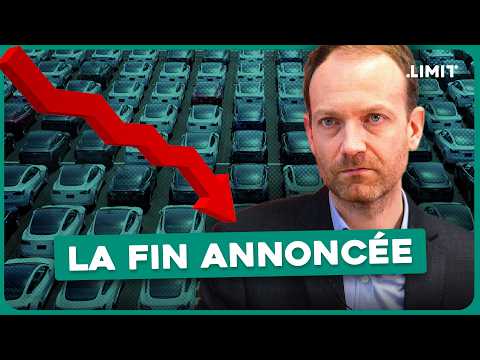 MA VOITURE, MA LIBERTÉ ! (vraiment ?) - Mathieu Chassignet