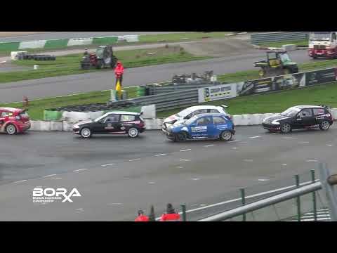 Qualifying 1 highlights - BORA RX Championship Round 8 Mettet