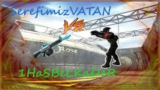 Siz Hepiniz Ben Tek :) SerefimizVATAN Ws 1HaSBeLKaDeR Klan Savaşları Serisi #15