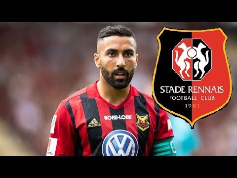 Saman Ghoddos ● WELCOME TO AMIENS ● Arsenal Highlights ● HD