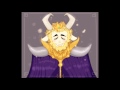 Undertale - Asgore's Theme [Original Lyrics ...