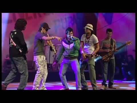 Dvd Banda KN Ao Vivo