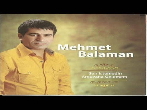 Mehmet Balaman - Sildim Seni