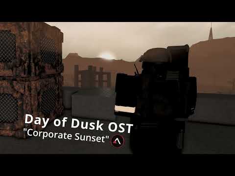 AEGIS | Day of Dusk OST - "Corporate Sunset"