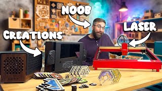 xTool D1 Pro, Best Laser for Beginners?
