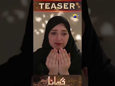 Ghaata EP 60 New Teaser #ghaata #shorts