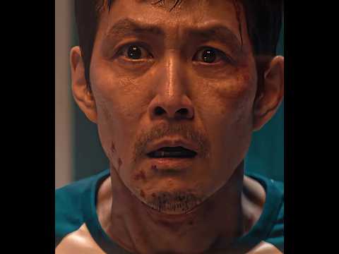 Player 222 Eliminated | Squid Game Season 3 Edit | Song - Kamin (Slowed) #squidgame #edit #shorts