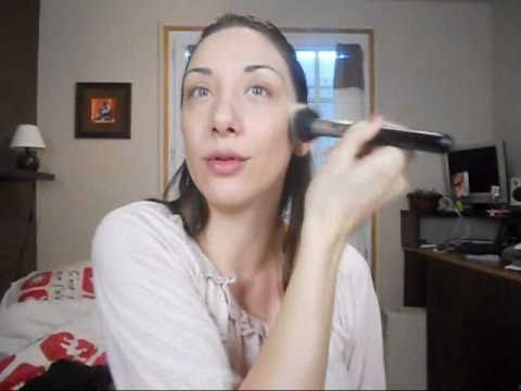 comment appliquer mineralize skinfinish mac