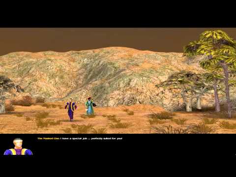 SPELLFORCE - Shadow Of The Phoenix [Opening Cinematic] [Intro] [Full HD] [1080p]