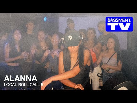 ALANNA | BASSMENT TV
