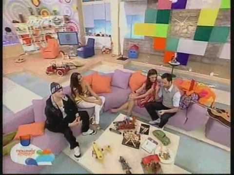 LAVA @ Proinos Kafes 19/03/09 - Synentefksi (HQ)