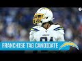 NFL Franchise Tag UPDATE: Will Chargers tag WR Mike Williams? | CBS Sports HQ