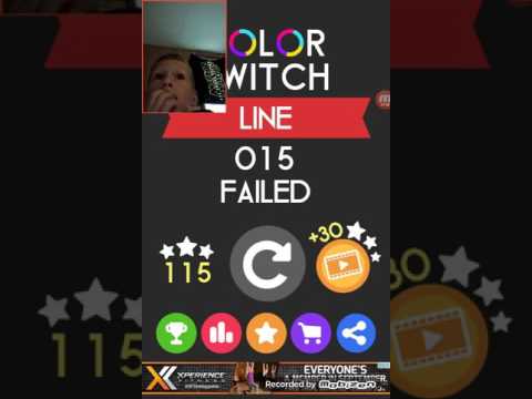 Let's play color switch