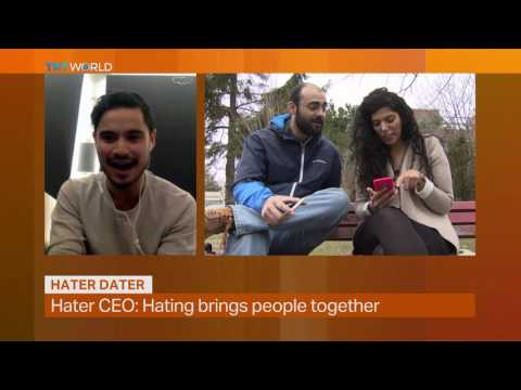 Money Talks: Dating app Hater matchmaking haters