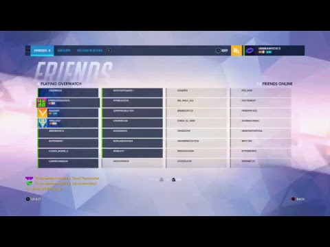 Let's play Overwatch part 35