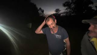 PERDEMOS O CANIVETE DO TÍ CLOVIS - ELE FICOU MUITO BRAVO! 