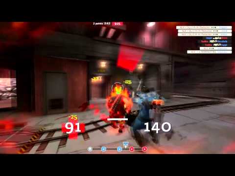 ALX   SNSD   ETF2L Highlander Season 1