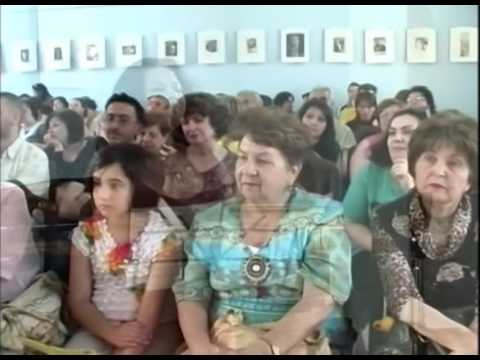 Anna Mayilyan & Hayk Melikyan. Edward Mirzoyan  -  Remembrance.