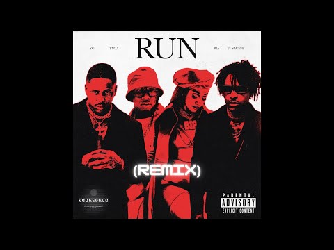 YG, Tyga, 21 Savage Ft. BIA - Run (Remix) YounsProd