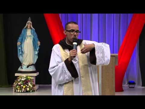 Let us praise the Lord 12/01/2013 Father Serginho - Lecture 2/3