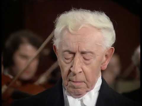 A.Rubinstein Grieg-Chopin-Saint Saens(full video)