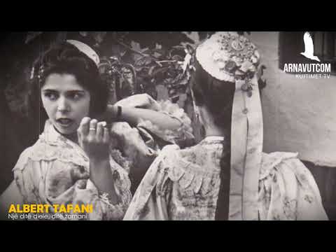 Alber Tafani - Një ditë diele ditë zamani