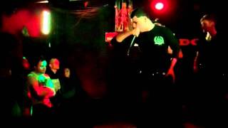 Forsaken - The Hinge Factor