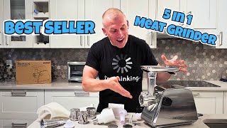 This Might Be the Best Meat Grinder for Home