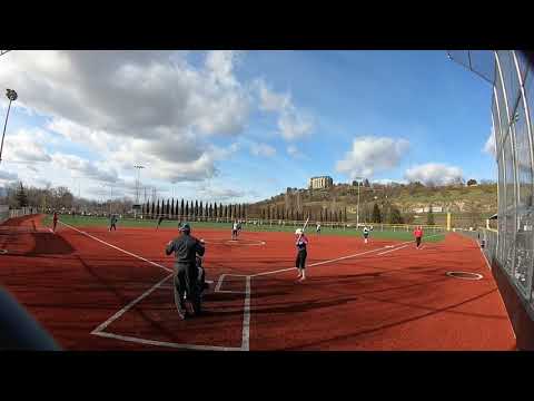 AASA Nelson/Mortimer 14U vs. NorCal Rage