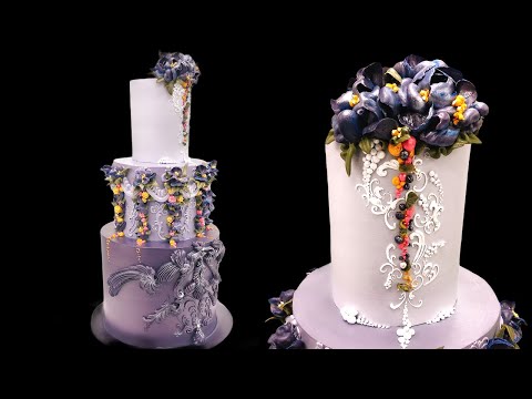 Buttercream Swirls Tutorial – 2025 Style! 🌷🍰