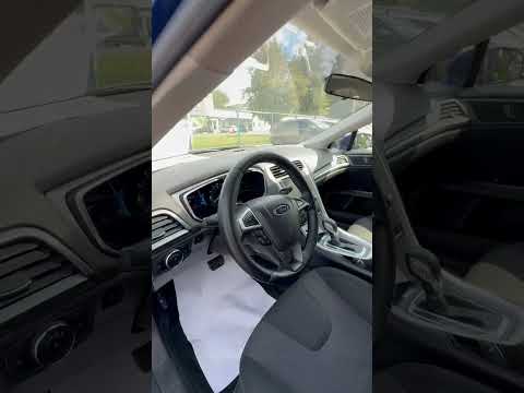 фото ford fusion (north america) ii 0