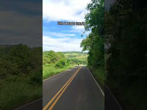 Serra de Salgado Filho/PR #carretas #carreta #carretastop #caminhoneiro