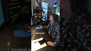 Can you guess the song in WTOP's traffic broadcast
