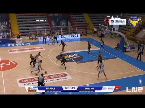 Sintesi: Napoli - Reale Mutua Torino