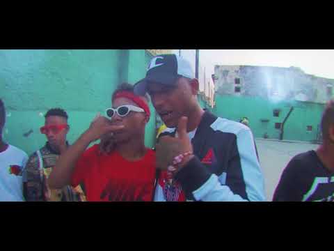 Lobo King Dowa, Un Titico - El Malo | Video Oficial