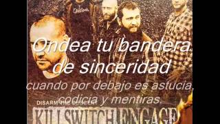 Killswitch Engage - You Don&#39;t Bleed For Me (subtitulada)